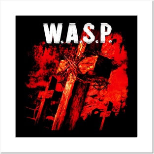 Cross WASPP Posters and Art